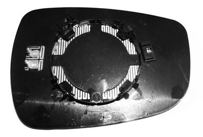Mirror Glass, exterior mirror ABAKUS 1531G03