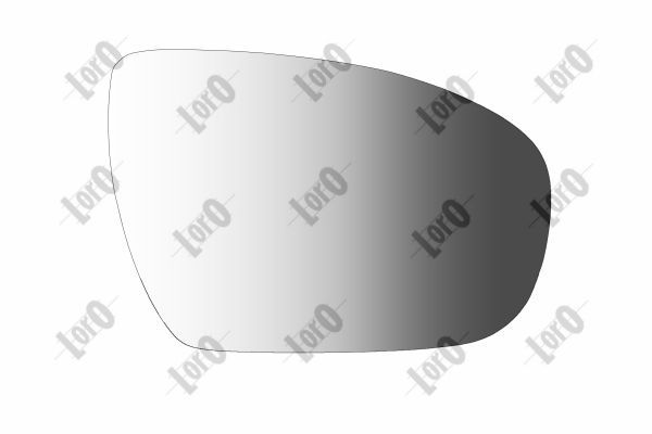 ABAKUS 1541G02 Mirror Glass, exterior mirror