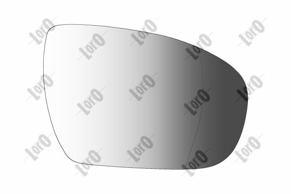 ABAKUS 1541G04 Mirror Glass, exterior mirror