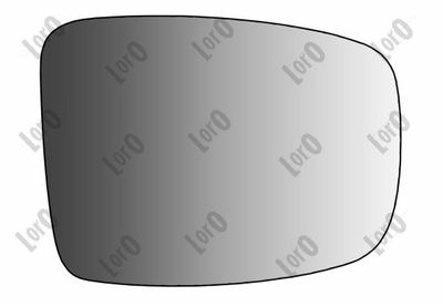 Mirror Glass, exterior mirror ABAKUS 1542M10