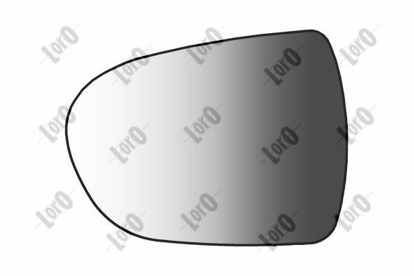 ABAKUS 1553G01 Mirror Glass, exterior mirror