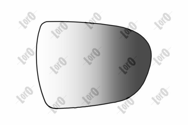 ABAKUS 1553G02 Mirror Glass, exterior mirror