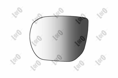 Mirror Glass, exterior mirror ABAKUS 1554G01