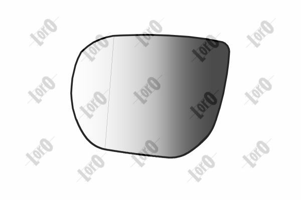 ABAKUS 1554G05 Mirror Glass, exterior mirror