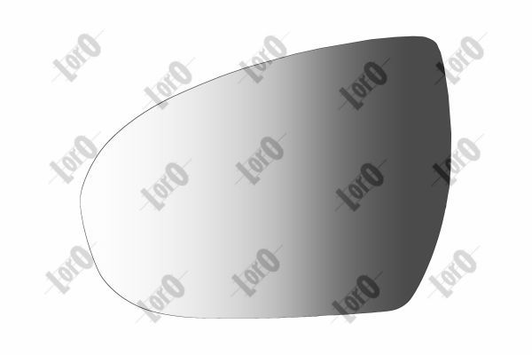 ABAKUS 1555G01 Mirror Glass, exterior mirror