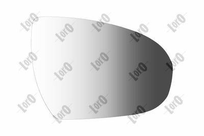 Mirror Glass, exterior mirror ABAKUS 1555G02