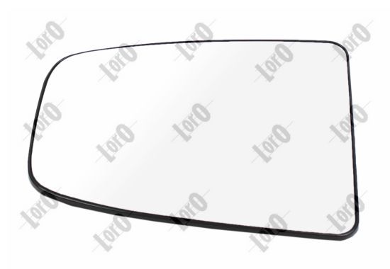 ABAKUS 1707G01 Mirror Glass, exterior mirror