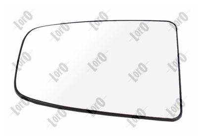 Mirror Glass, exterior mirror ABAKUS 1707G01