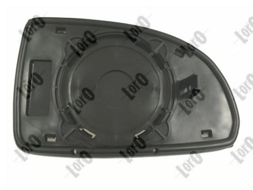 ABAKUS 1801G01 Mirror Glass, exterior mirror