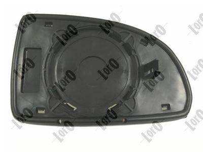 Mirror Glass, exterior mirror ABAKUS 1801G01
