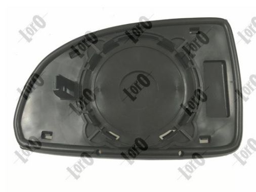 ABAKUS 1801G02 Mirror Glass, exterior mirror