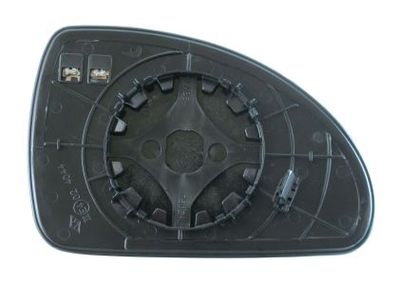 Mirror Glass, exterior mirror ABAKUS 1803G04