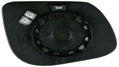 Mirror Glass, exterior mirror ABAKUS 1814G03