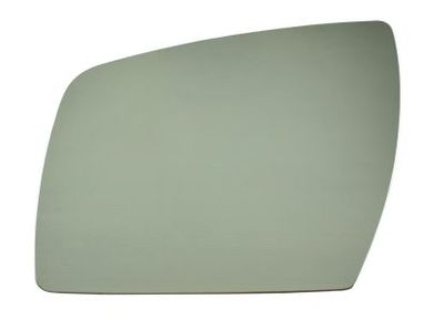 Mirror Glass, exterior mirror ABAKUS 1816G03