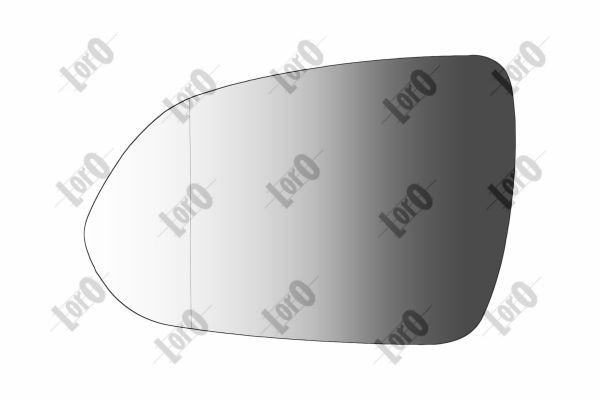 ABAKUS 1819G01 Mirror Glass, exterior mirror