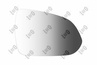 Mirror Glass, exterior mirror ABAKUS 1819G02