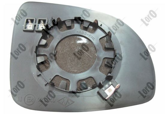 ABAKUS 1898G07 Mirror Glass, exterior mirror