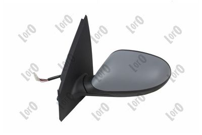 Exterior Mirror ABAKUS 2016M07