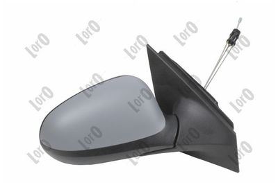 Exterior Mirror ABAKUS 2018M04