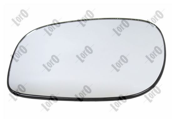 ABAKUS 2108G01 Mirror Glass, exterior mirror