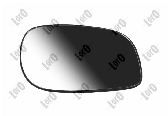 ABAKUS 2108G02 Mirror Glass, exterior mirror