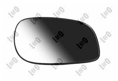 Mirror Glass, exterior mirror ABAKUS 2108G02