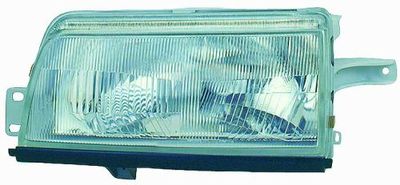 Headlight ABAKUS 211-1105L-LD-E