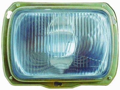 Headlight ABAKUS 211-1106N-LD-E