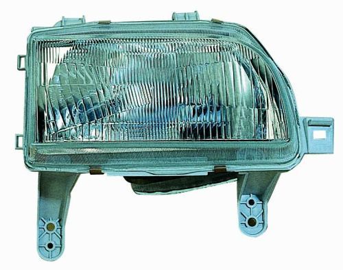 ABAKUS 211-1112L-LD-E Headlight