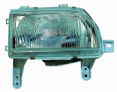 Headlight ABAKUS 211-1112R-LD-E