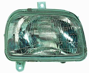 Headlight ABAKUS 211-1114L-LD-E