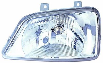 Headlight ABAKUS 211-1130L-LD-E