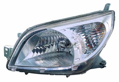 ABAKUS 211-1132L-LD-EM Headlight