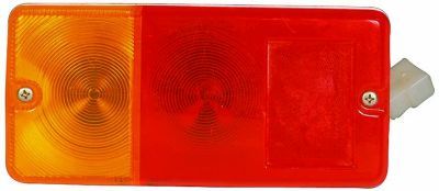 Tail Light Assembly ABAKUS 211-1915L