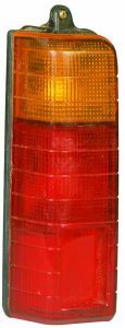 Tail Light Assembly ABAKUS 211-1916L-A