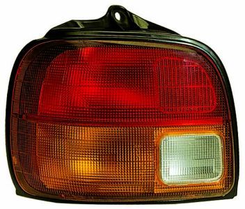 Tail Light Assembly ABAKUS 211-1927L