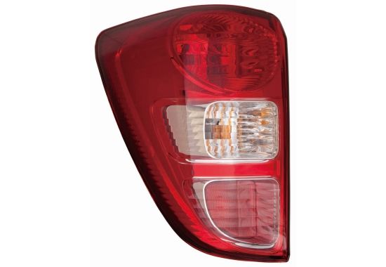 ABAKUS 211-1948L-A Tail Light Assembly