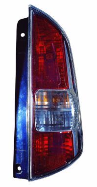 Tail Light Assembly ABAKUS 211-1949R-LD-AE