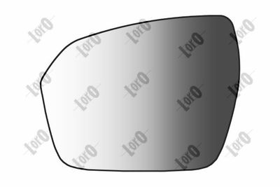 Mirror Glass, exterior mirror ABAKUS 2117G01