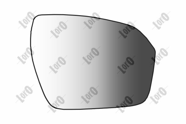 ABAKUS 2117G02 Mirror Glass, exterior mirror