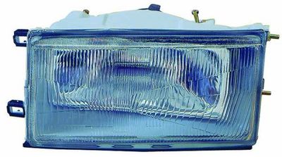 Headlight ABAKUS 212-1101L-LD