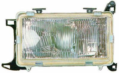 Headlight ABAKUS 212-1103R-LD