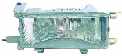 Headlight ABAKUS 212-1106R-LD