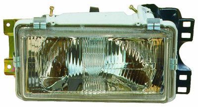 ABAKUS 212-1109R-LD Headlight