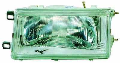 Headlight ABAKUS 212-1110R-LD