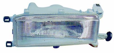 Headlight ABAKUS 212-1111L-LD