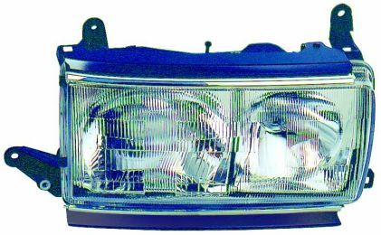 ABAKUS 212-1133L-LD-E Headlight
