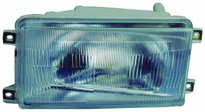 Headlight ABAKUS 212-1134R-LD