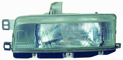 Headlight ABAKUS 212-1141L-LD-E