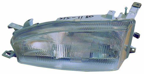 ABAKUS 212-1150L-LD Headlight